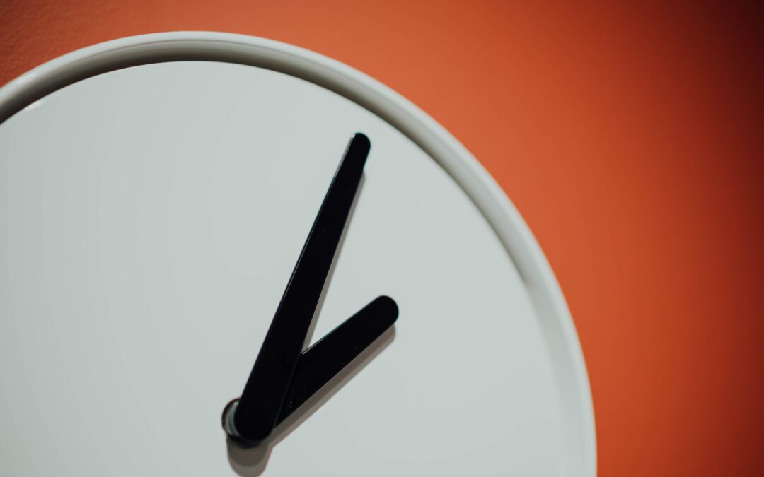 Do you know how long it takes to write a blog post?
