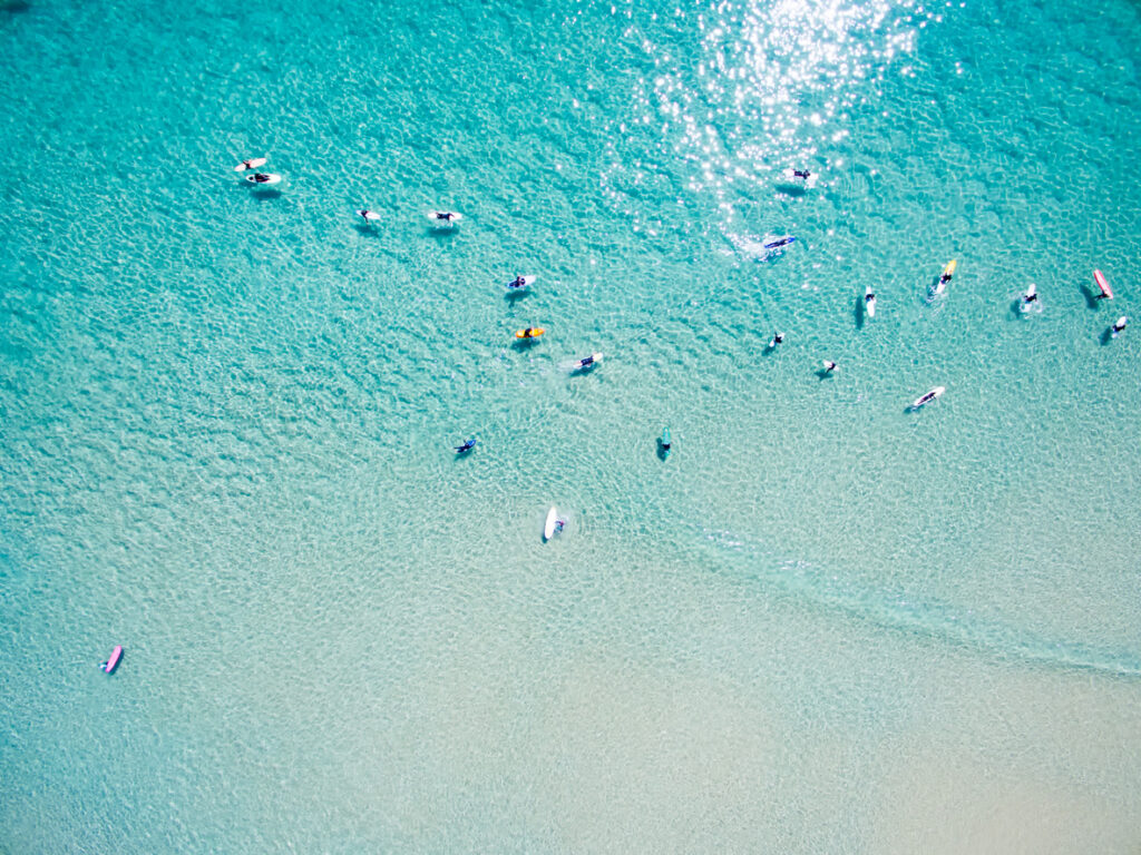 Be bold when marketing your surf camp