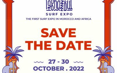 The Green Room: Said Bella from Taghazout Surf Expo
