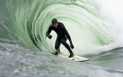 The Green Room: Joel Stevenson from Infusion Surfboards, Norway