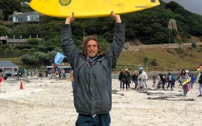 The Green Room: Daniel Patrick from Surf4Earth