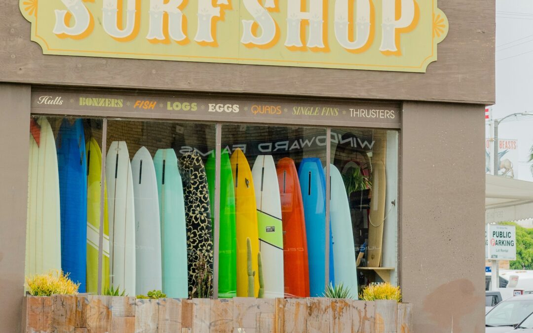 How do I know if my surf biz is ready for paid advertising?
